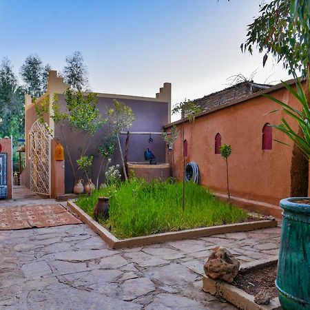 Riad Dar Bab Todra Tinghir Exterior photo