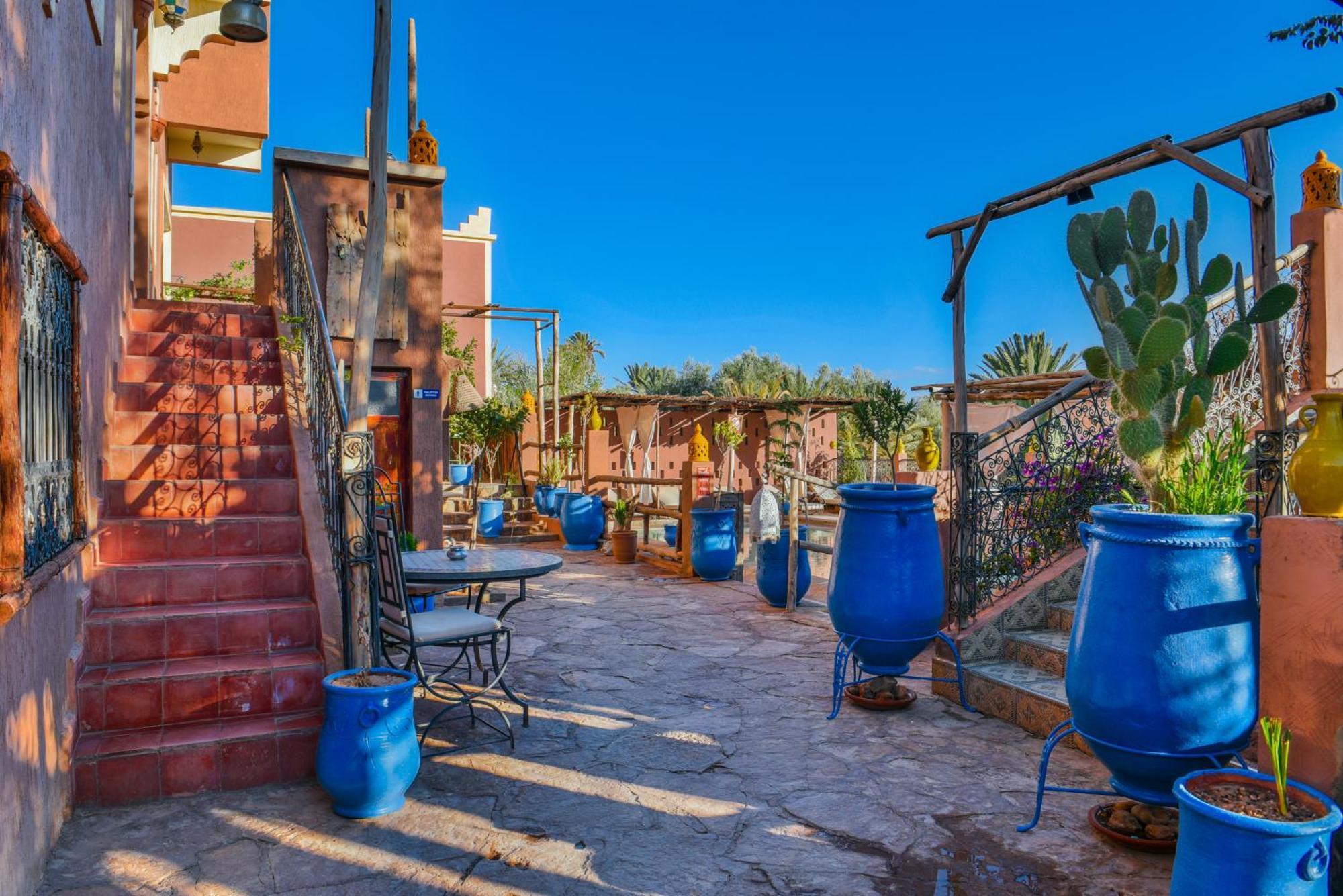 Riad Dar Bab Todra Tinghir Exterior photo