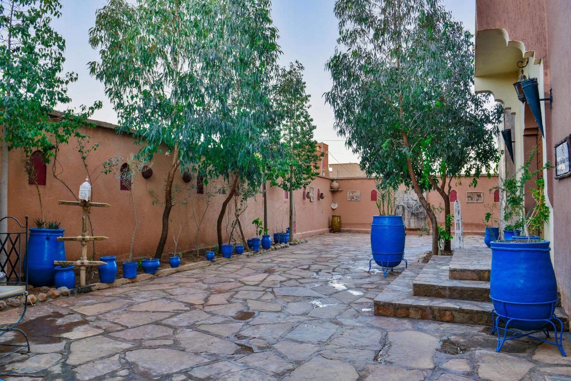 Riad Dar Bab Todra Tinghir Exterior photo