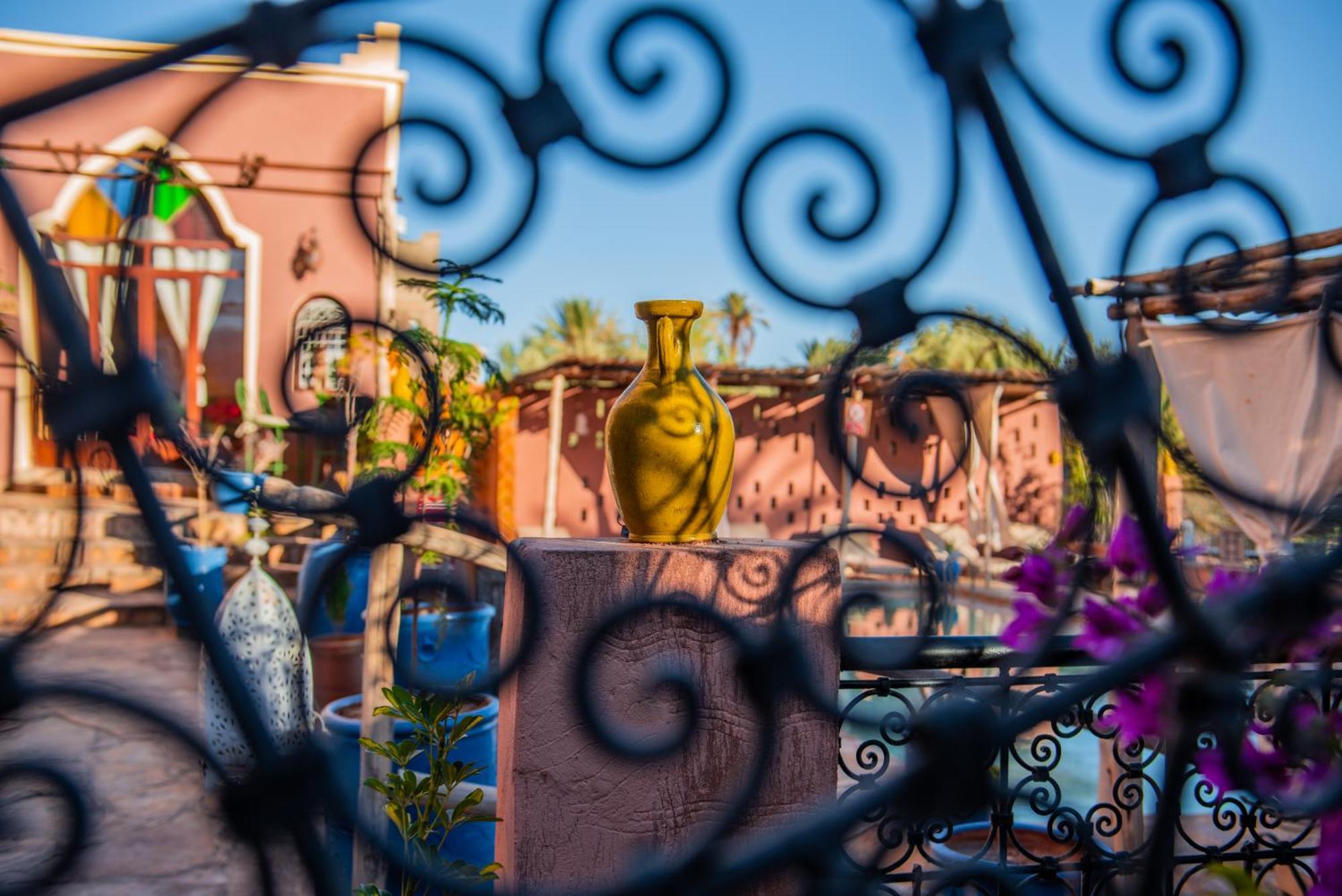 Riad Dar Bab Todra Tinghir Exterior photo